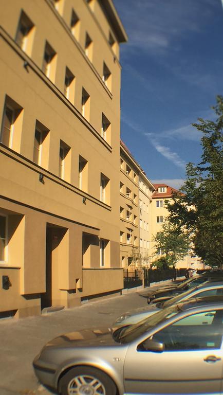 Residence Lucemburska 布拉格 客房 照片